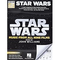 Star Wars - Super Easy Songbook Star Wars - Super Easy Songbook Paperback Kindle