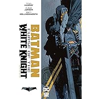 Batman Curse of the White Knight Batman Curse of the White Knight Hardcover Kindle
