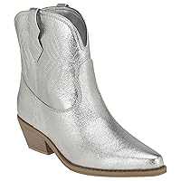 Nine West Womens Texen Ankle Boot