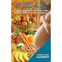 A Good Diet Is What Your Baby Needs: What to eat and what to keep away while you are waiting (Newborn Book 2) A Good Diet Is What Your Baby Needs: What to eat and what to keep away while you are waiting (Newborn Book 2) Kindle Audible Audiobook Paperback