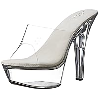 Ellie Shoes Women's 601 Vanity Platform Sandal