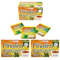 3 Boxes Te Pinalim Tea GN+Vida Tea 90 Day Supply