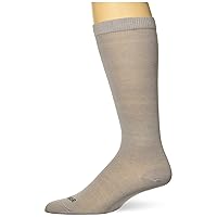 Terramar Adult Thermasilk Hiking Sock, Liners Calf Sock, Pack liner