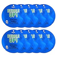 Bubble Up Deluxe Refreshing Bubbling Facial Mask 10 count