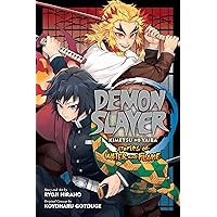 Demon Slayer: Kimetsu no Yaiba―Stories of Water and Flame Demon Slayer: Kimetsu no Yaiba―Stories of Water and Flame Paperback Kindle