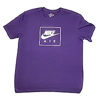 Nike mens Sportswear Graphic Shorts Sleeve T Shirt