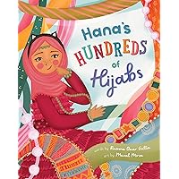 Hana's Hundreds of Hijabs Hana's Hundreds of Hijabs Paperback Hardcover