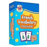 French Vocabulary Flashcards for Ages 5-7 French Vocabulary Flashcards for Ages 5-7 Kindle Cards