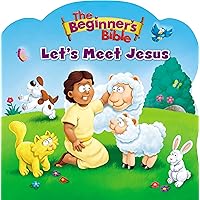 The Beginner's Bible Let's Meet Jesus The Beginner's Bible Let's Meet Jesus Board book Kindle