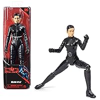 DC Comics, Batman 12-inch Selina Kyle Action Figure, The Batman Movie Collectible Kids Toys for Boys and Girls Ages 3 and up