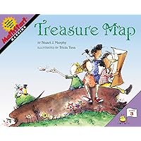 Treasure Map (MathStart 3) Treasure Map (MathStart 3) Paperback Hardcover