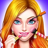 Princess Makeup Salon - Royal Makeover