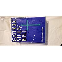 Catholic Study Bible: New American Bible, No 4200 Catholic Study Bible: New American Bible, No 4200 Hardcover Paperback