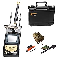 GER Detect Gold Hunter Smart Geolocator Metal Detector - Multi Systems