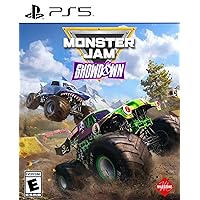 Monster Jam Showdown - PlayStation 5 Monster Jam Showdown - PlayStation 5 PlayStation 5 Nintendo Switch Xbox Series X