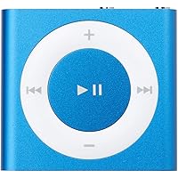 Tayogo iPod Shuffle Case, iPod Shuffle 4th Generation 100% Waterproof Case  for Swimming, Surfing, Boating, Running, etc.-Silver