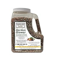 13-13-13 Garden Grower Fertilizer with Pelletized Lime and Micronutrients (6 lbs)