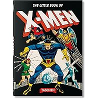 The Little Book of X-Men The Little Book of X-Men Paperback