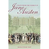 Voices from the World of Jane Austen Voices from the World of Jane Austen Kindle Hardcover Paperback