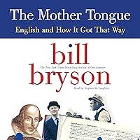 The Mother Tongue The Mother Tongue Audible Audiobook Paperback Kindle Library Binding Audio CD