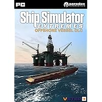 Ship Simulator Extreme: Offshore Vessel DLC [Download] Ship Simulator Extreme: Offshore Vessel DLC [Download] PC Download