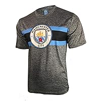 Icon Sports Mens UEFA Champions League Soccer Short Sleeve Poly T-Shirt