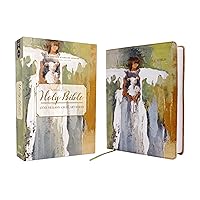 NRSVue, Holy Bible, Anne Neilson Angel Art Series, Leathersoft, Multi-Color, Comfort Print NRSVue, Holy Bible, Anne Neilson Angel Art Series, Leathersoft, Multi-Color, Comfort Print Imitation Leather