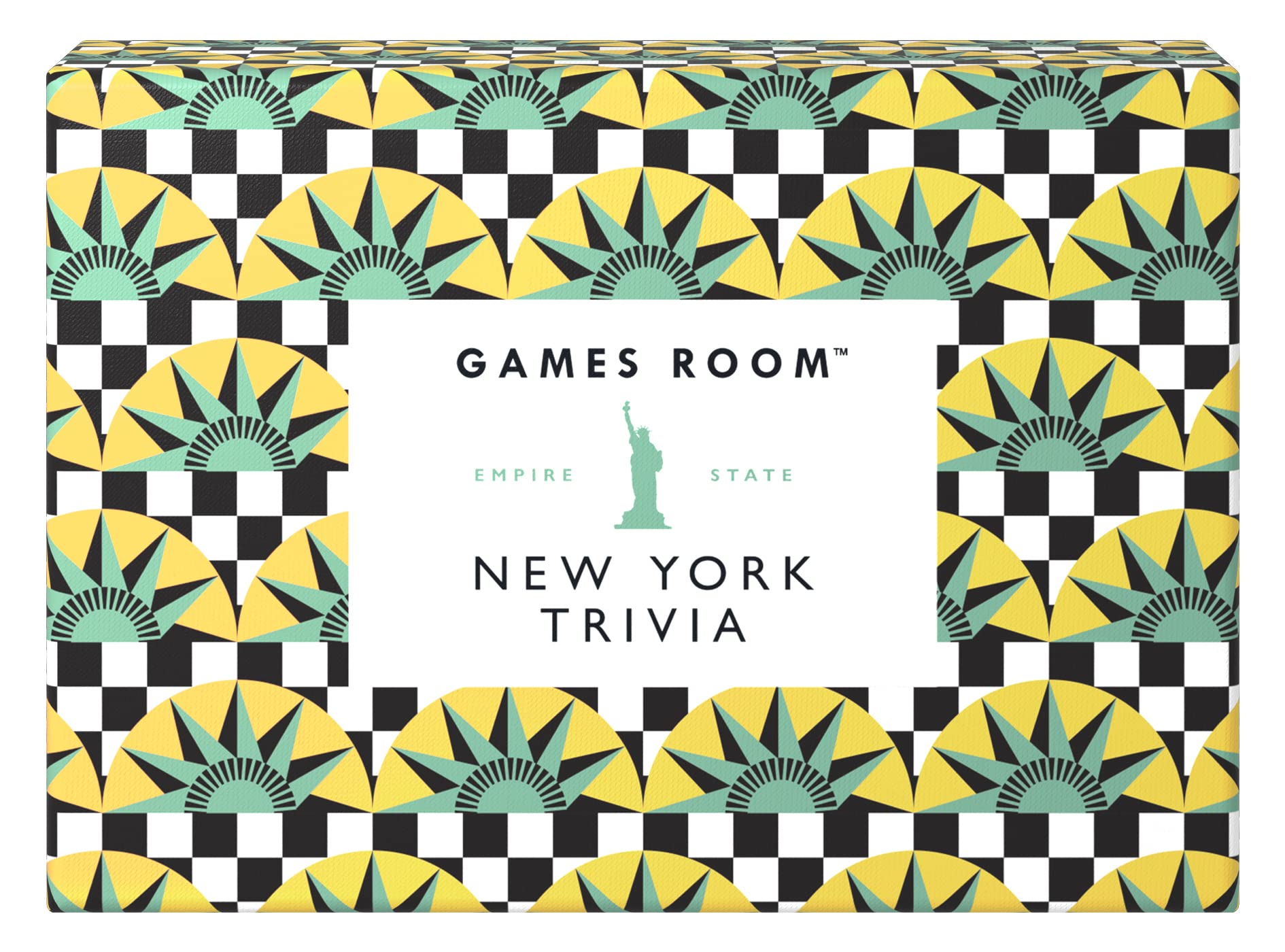 Games Room New York Trivia