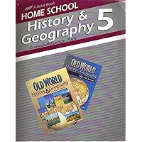 History & Geography 5 (Curriculum/Lesson Plans) A Beka Book Home School