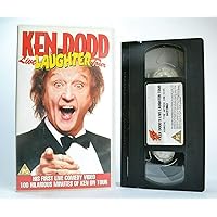 Ken Dodd: Live Laughter Tour [VHS] Ken Dodd: Live Laughter Tour [VHS] VHS Tape DVD