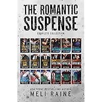 Romantic Suspense Complete Collection Romantic Suspense Complete Collection Kindle