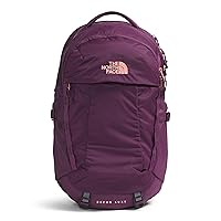 THE NORTH FACE Women's Recon Luxe, Black Currant Purple/Burnt Coral Metallic, One Size
