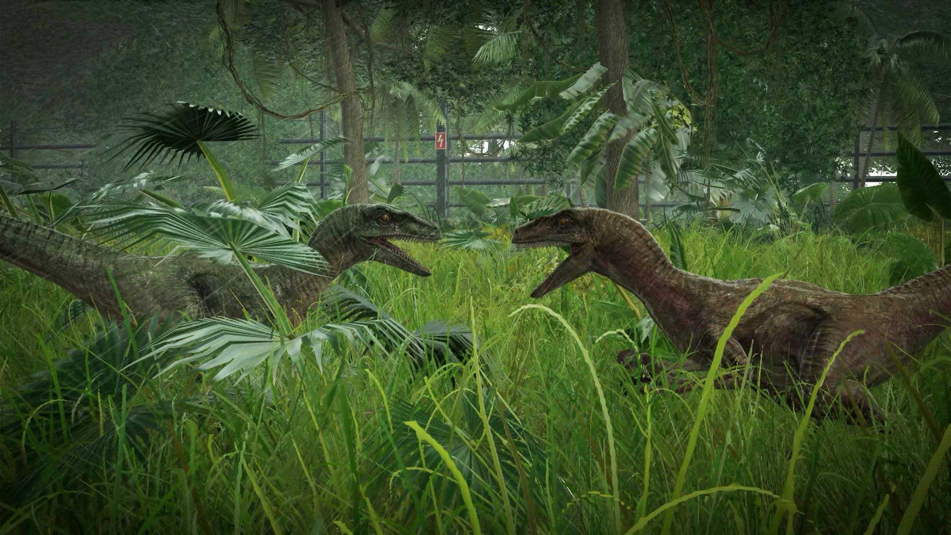 Jurassic World Evolution - PlayStation 4 Edition