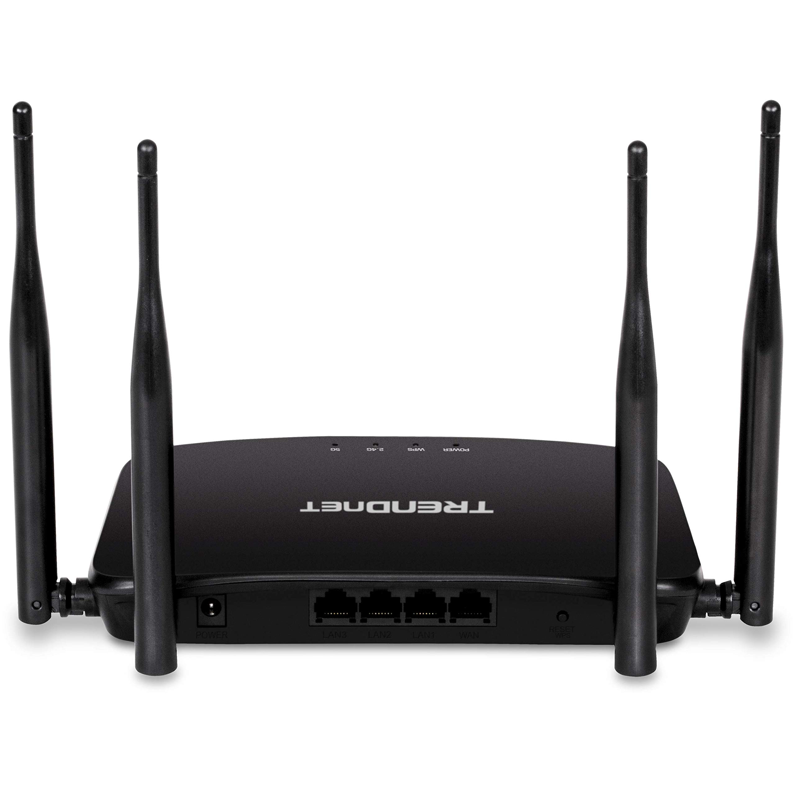 TRENDnet AC1200 Dual Band WiFi Router, TEW-831DR (Renewed)