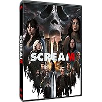 Scream 6 Scream 6 DVD Blu-ray 4K