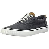 Sperry Striper II CVO Canvas Sw Navy 9.5 M (D)