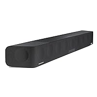 SENNHEISER AMBEO Soundbar Max - Soundbar for TV with 13 Speakers - 5.1.4 Sound Experience with Dolby Atmos & DTS:X, Home Theater Audio with deep 30Hz Bass without extra Subwoofer