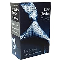 Fifty Shades Trilogy (Fifty Shades of Grey / Fifty Shades Darker / Fifty Shades Freed) Fifty Shades Trilogy (Fifty Shades of Grey / Fifty Shades Darker / Fifty Shades Freed) Paperback Kindle Hardcover Audio CD