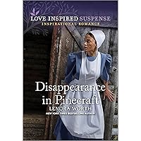Disappearance in Pinecraft Disappearance in Pinecraft Kindle Mass Market Paperback Paperback