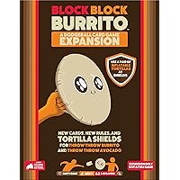 Exploding Kittens LLC Block Block Burrito
