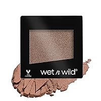 wet n wild Color Icon Satin Eyeshadow Single | High Pigment Long Lasting | Nutty