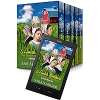 5 Amish Brothers The Complete Collection: 5 Book Box Set (Amish Romance Collections and Anthologies) 5 Amish Brothers The Complete Collection: 5 Book Box Set (Amish Romance Collections and Anthologies) Kindle