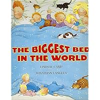 The Biggest Bed in the World The Biggest Bed in the World Hardcover Paperback