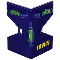 Irwin Tools 1794482 Magnetic Post Level
