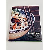 Land of Plenty: A Treasury of Authentic Sichuan Cooking Land of Plenty: A Treasury of Authentic Sichuan Cooking Hardcover
