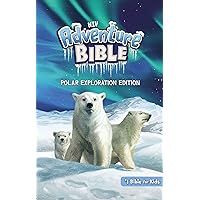 NIV, Adventure Bible, Polar Exploration Edition, Hardcover, Full Color NIV, Adventure Bible, Polar Exploration Edition, Hardcover, Full Color Hardcover Kindle