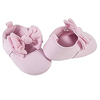 Gerber Baby-Girl's Newborn Infant Ballet Crib Shoe