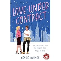 Love Under Contract: A totally perfect fake dating, grumpy x sunshine spicy romance! Love Under Contract: A totally perfect fake dating, grumpy x sunshine spicy romance! Kindle Audible Audiobook Paperback