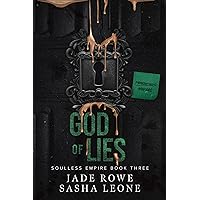 God of Lies: A Dark Mafia Romance (Soulless Empire Book 3) God of Lies: A Dark Mafia Romance (Soulless Empire Book 3) Kindle Paperback