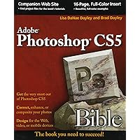 Photoshop CS5 Bible Photoshop CS5 Bible Paperback